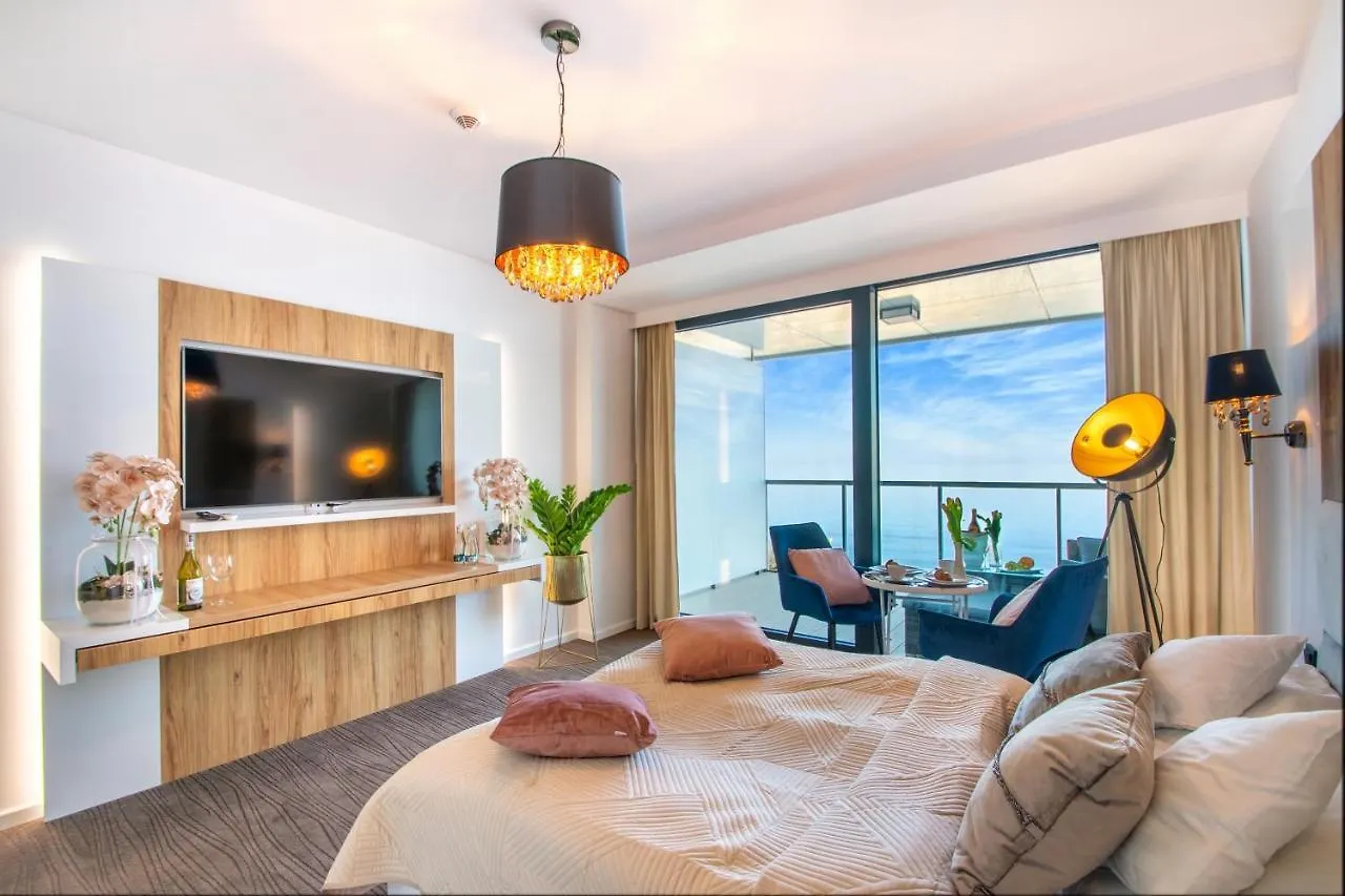 North Apartments, Sunsetview 507 Kołobrzeg