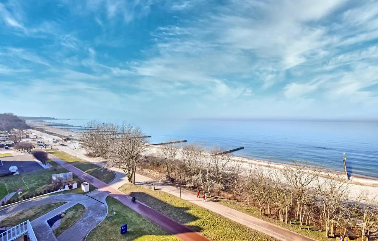 North Apartments, Sunsetview 507 Kołobrzeg