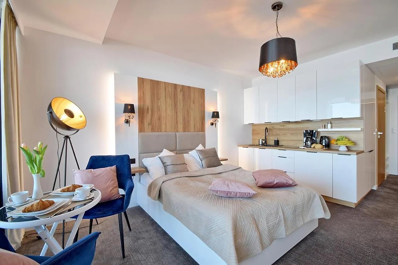 Apartman North Apartments, Sunsetview 507 Kołobrzeg Lengyelország
