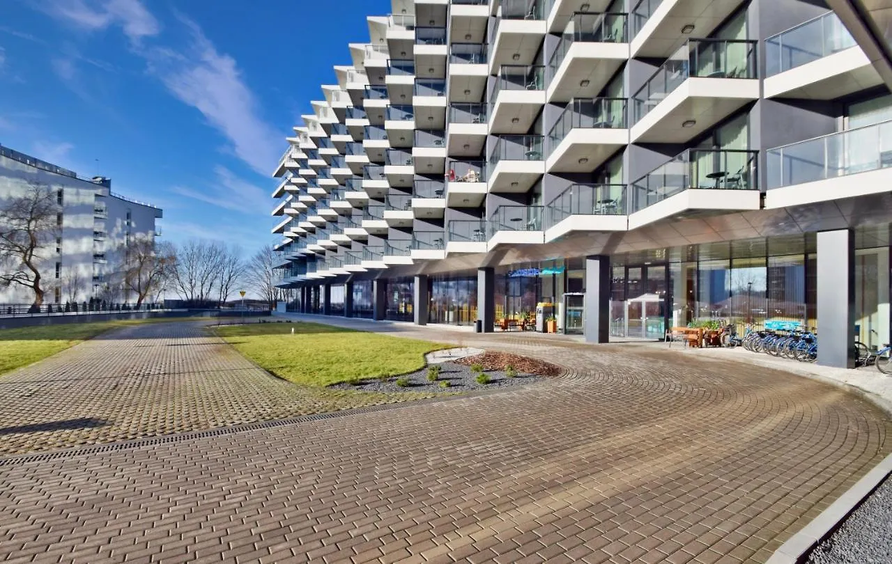 Apartman North Apartments, Sunsetview 507 Kołobrzeg
